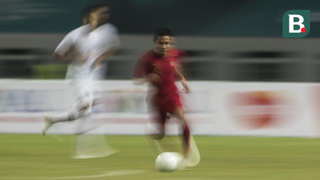 Timnas Indonesia Vs Hongkong