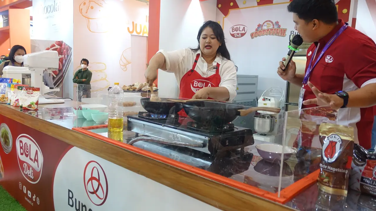 pameran SIAL Interfood 2022