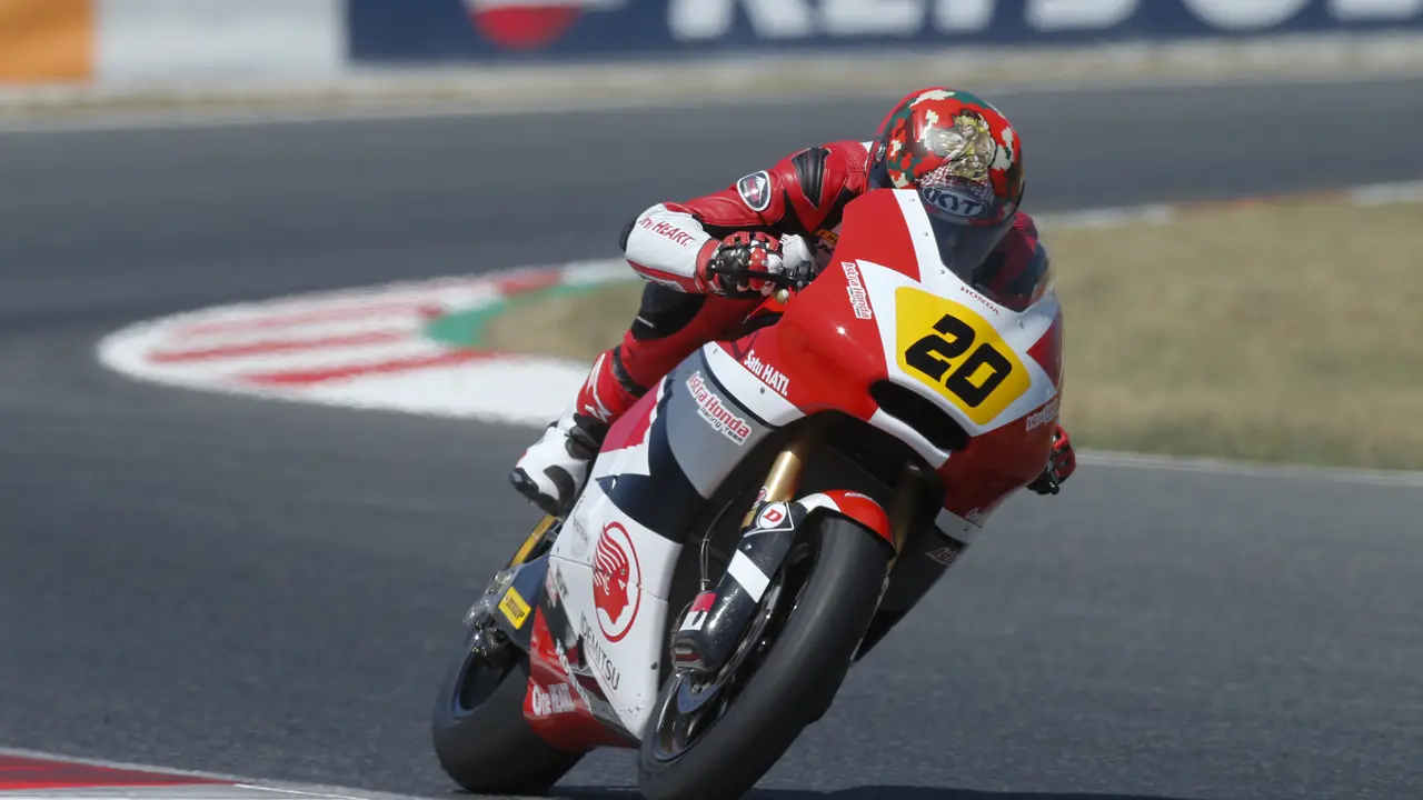 Dimas Ekky Pratama, CEV International Championship