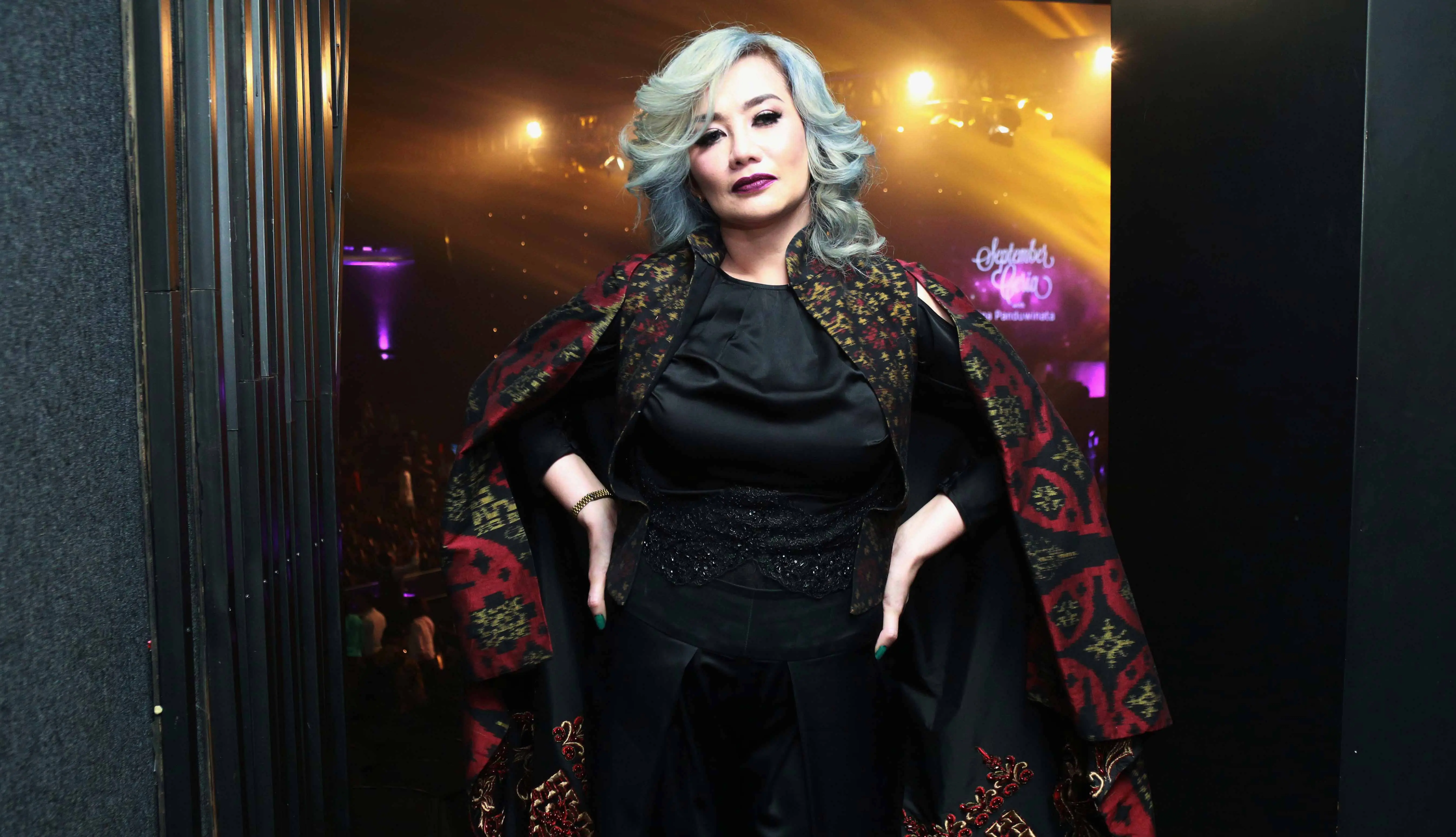 Reza Artamevia (Nurwahyunan/Bintang.com)