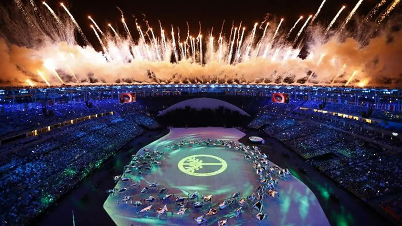 Olimpiade Rio de Janeiro 2016