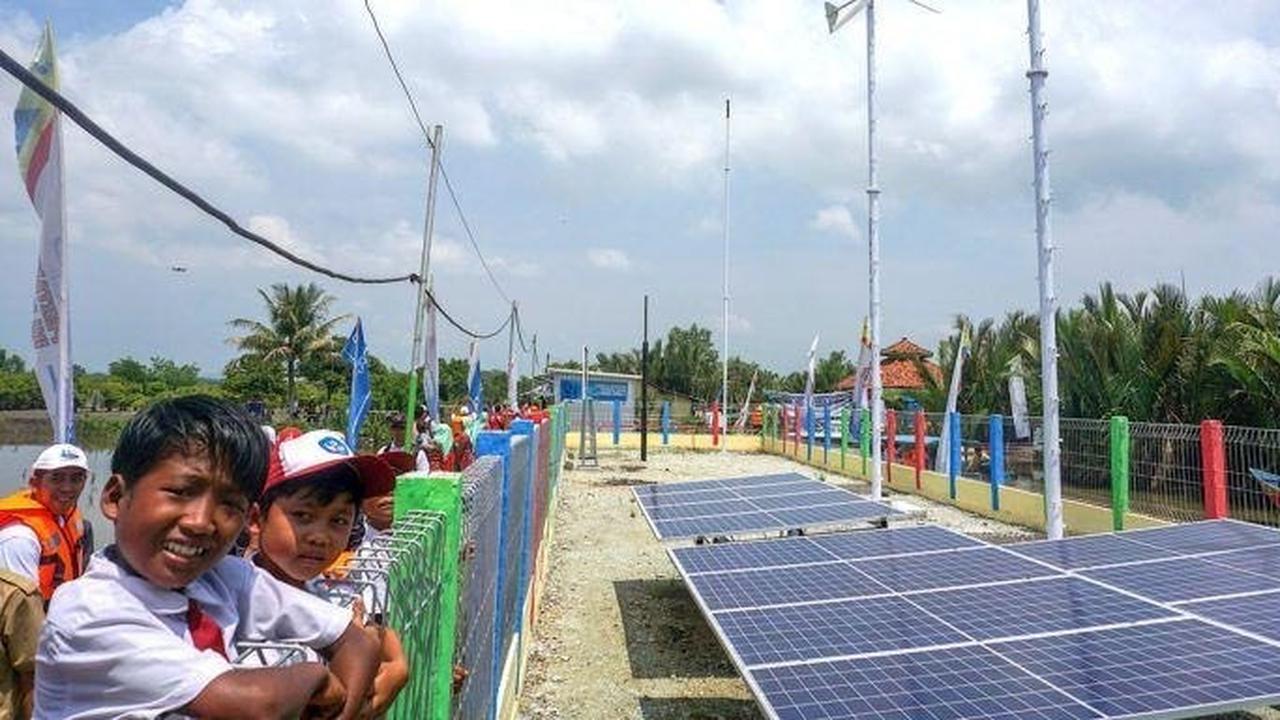 Kisah Jamal, Komandan Energi Terbarukan dari Dusun Bondan