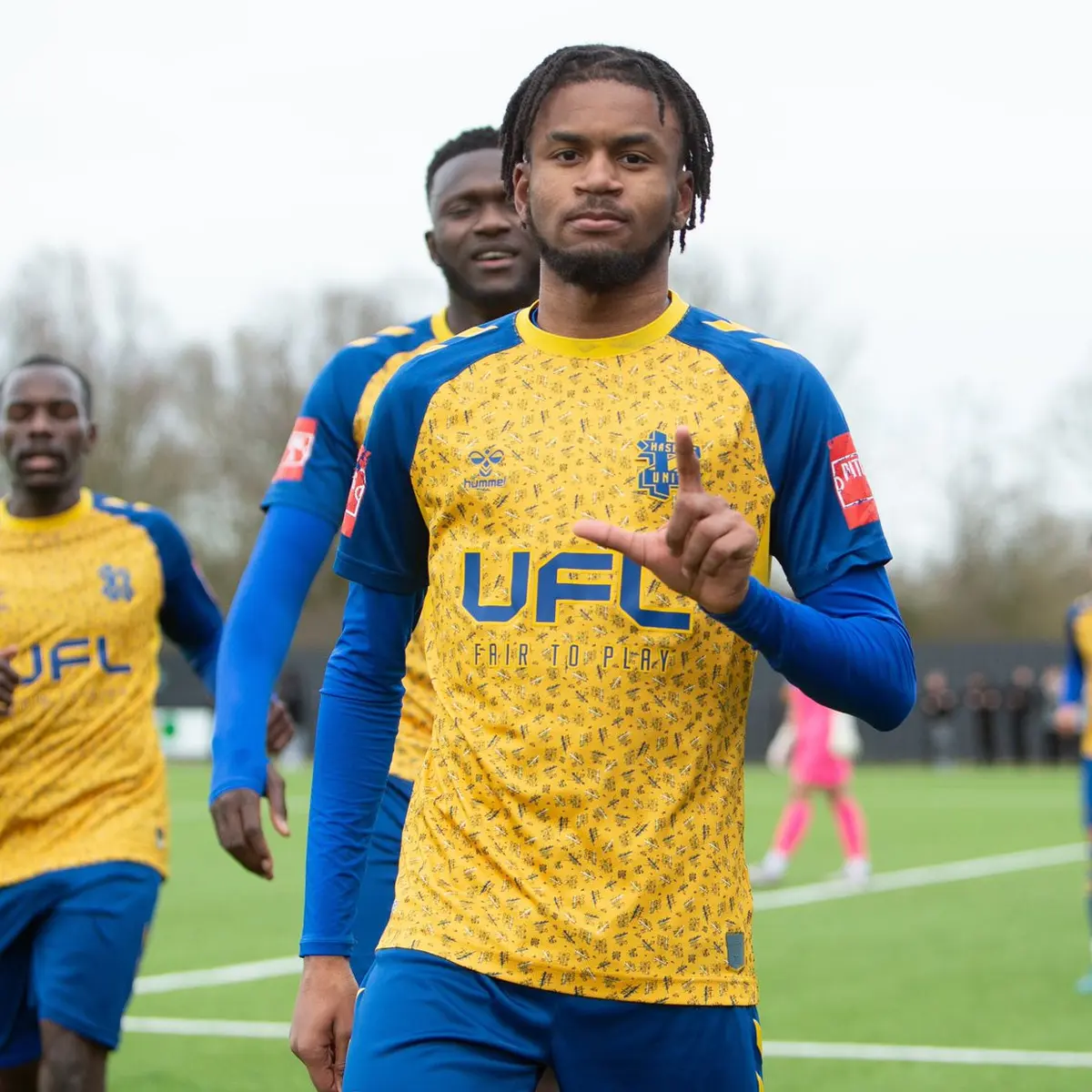 Kisah Hashtag United, Klub Amatir Milik YouTuber Inggris yang Bikin Sensasi  Ciamik - Inggris Bola.com