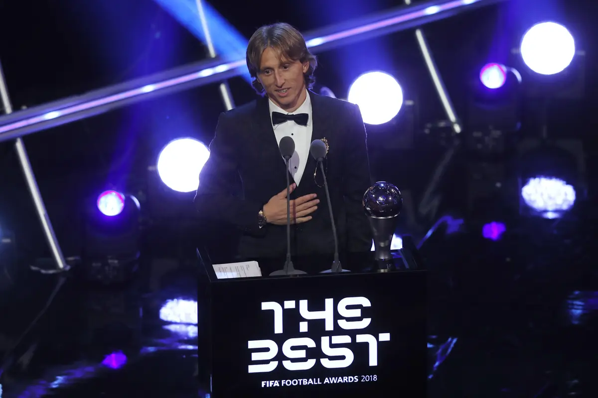 Luka Modric