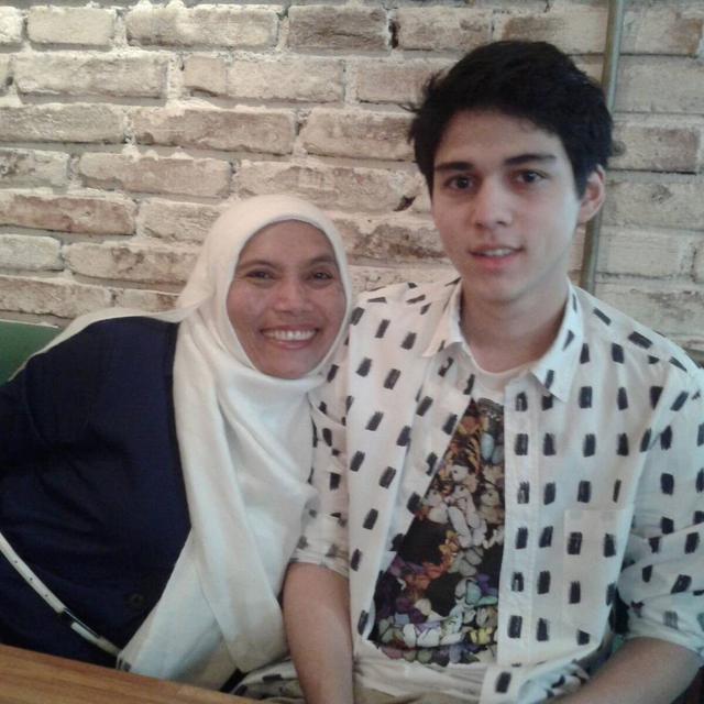 7 Momen Kebersamaan Maxime Bouttier dengan Ibundanya yang Sudah Meninggal