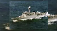 26-3-2010: Rudal Korut Tenggelamkan Kapal Militer Korsel