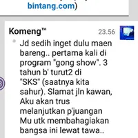 Artis-Artis ini memberikan ucapan duka cita untuk Olga Syahputra yang meninggal pada Jumat (27/3)