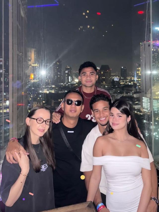 Maria Theodore Irfan Fandi