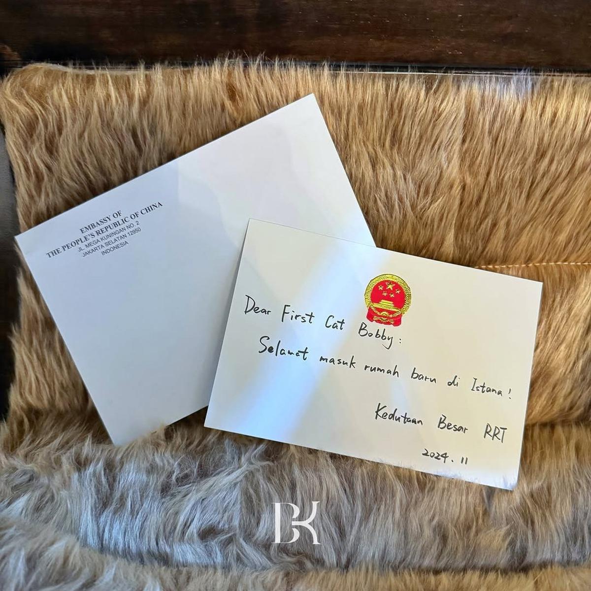 Mewahnya Rumah Baru Bobby Kartanegara Hadiah dari Dubes Tiongkok