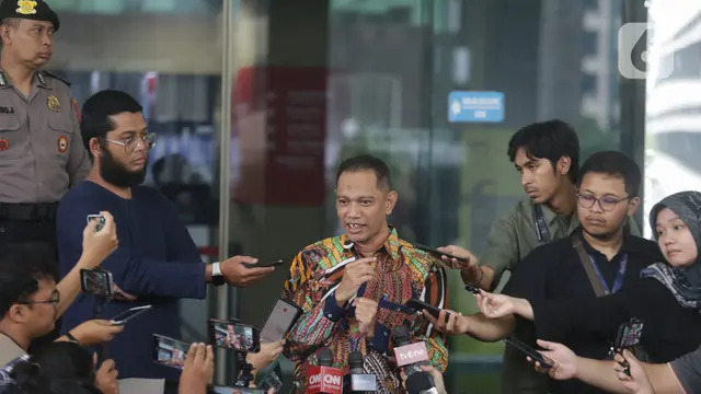 Ekspresi Wakil Ketua KPK Nurul Ghufron Usai Sidang Dugaan Pelanggaran Etik