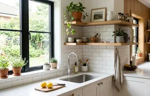 7 Cara Memilih Wastafel dan Keran Air yang Tepat untuk Dapur, Jangan Asal Beli