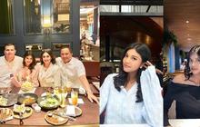 Potret Diandra Surya Bakti, Anak Sambung Bella Saphira yang Jarang Tersorot, Cantik Menawan