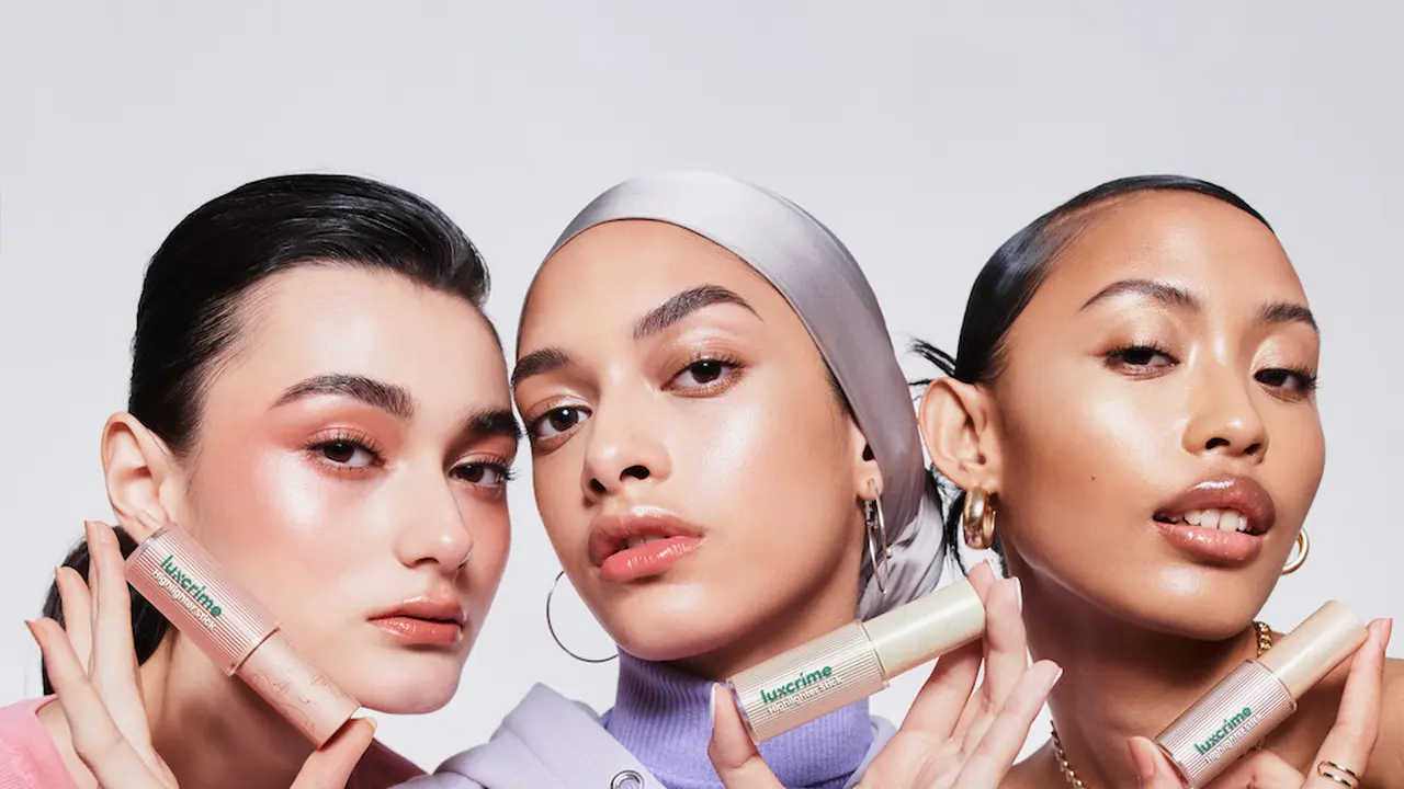 Luxcrime Seamless Highlighter Stick