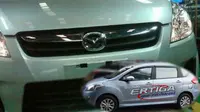 Kembaran Ertiga Akhirnya Masuk Data Kemenperin