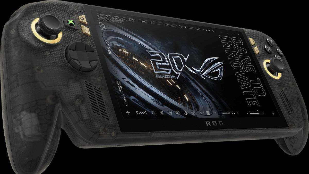 Harga ROG Xbox Ally X20, Handheld Gaming dengan Joystick Anti-Drift dan Performa Monster