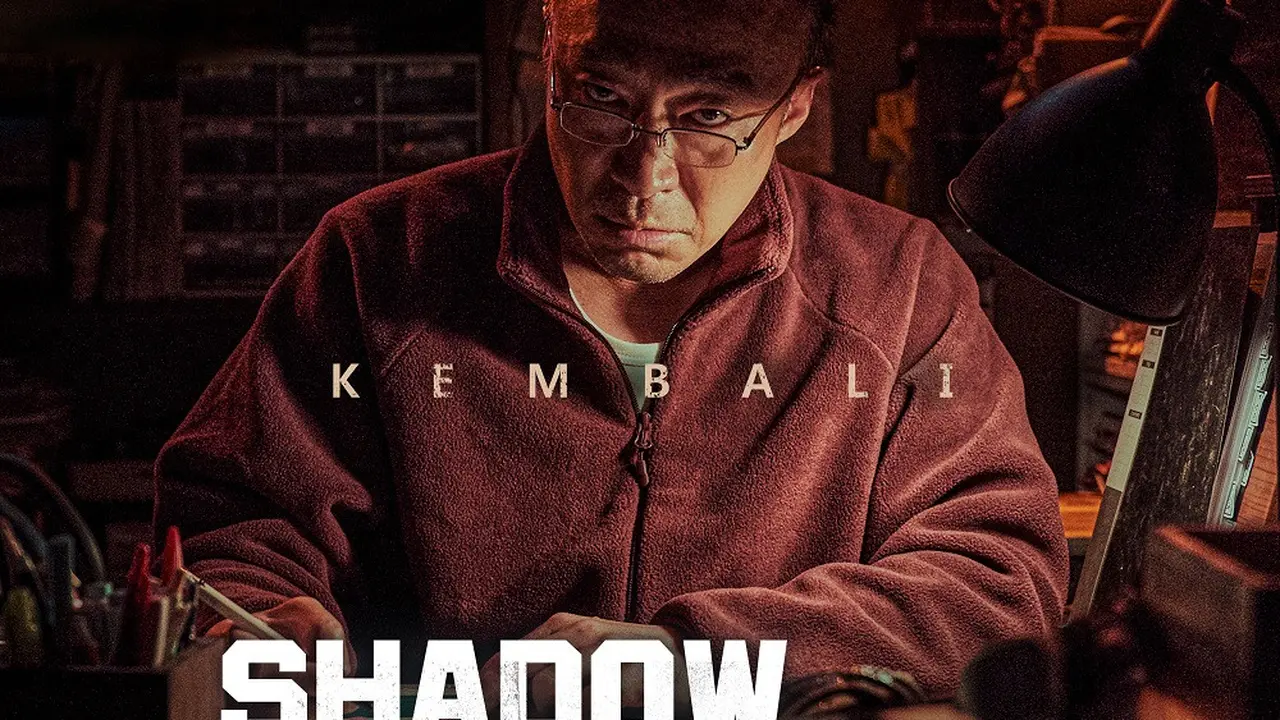 Shadow Detective Season 2