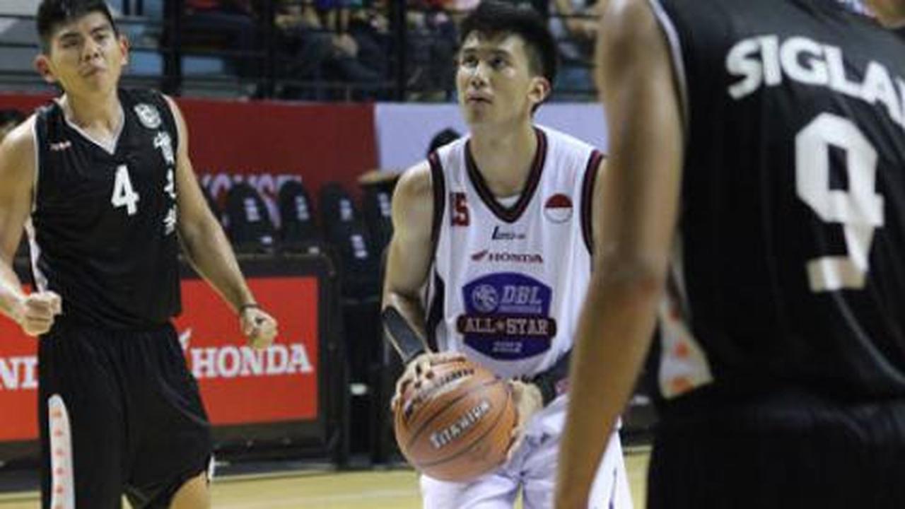 Tim Indonesia tumbang di hari perdana DBL International Challenge