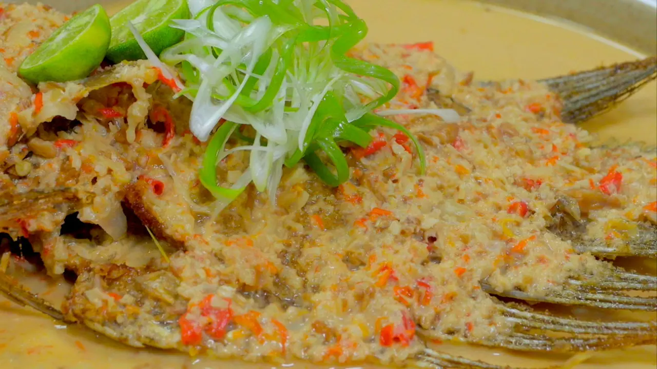 Pecak Gurame (Foto: Masak.Tv)