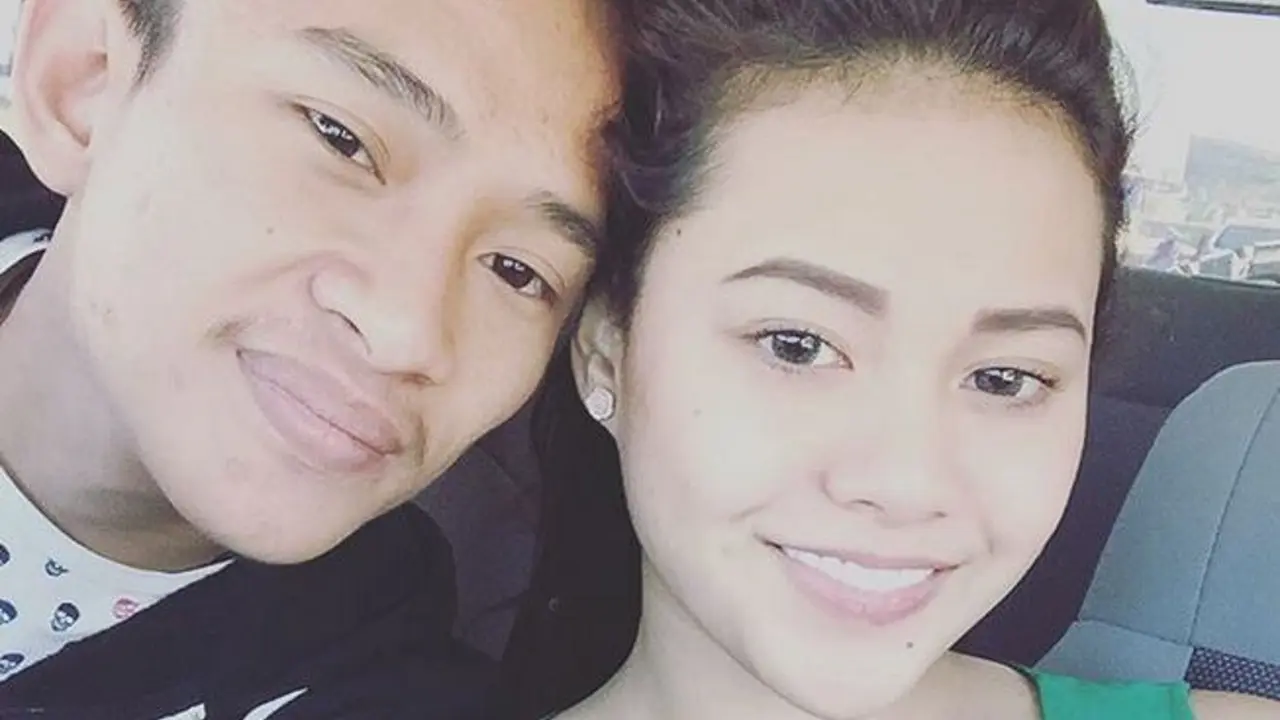 [Bintang] Aurel Hermansyah dan Radhan Nur Alam