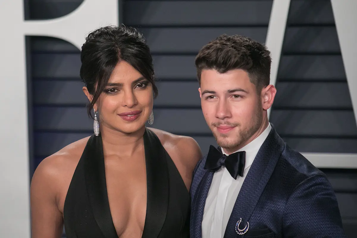 [Fimela] Priyanka Chopra dan Nick Jonas