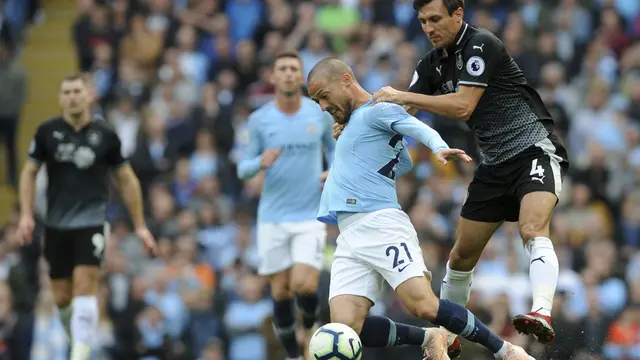 David Silva