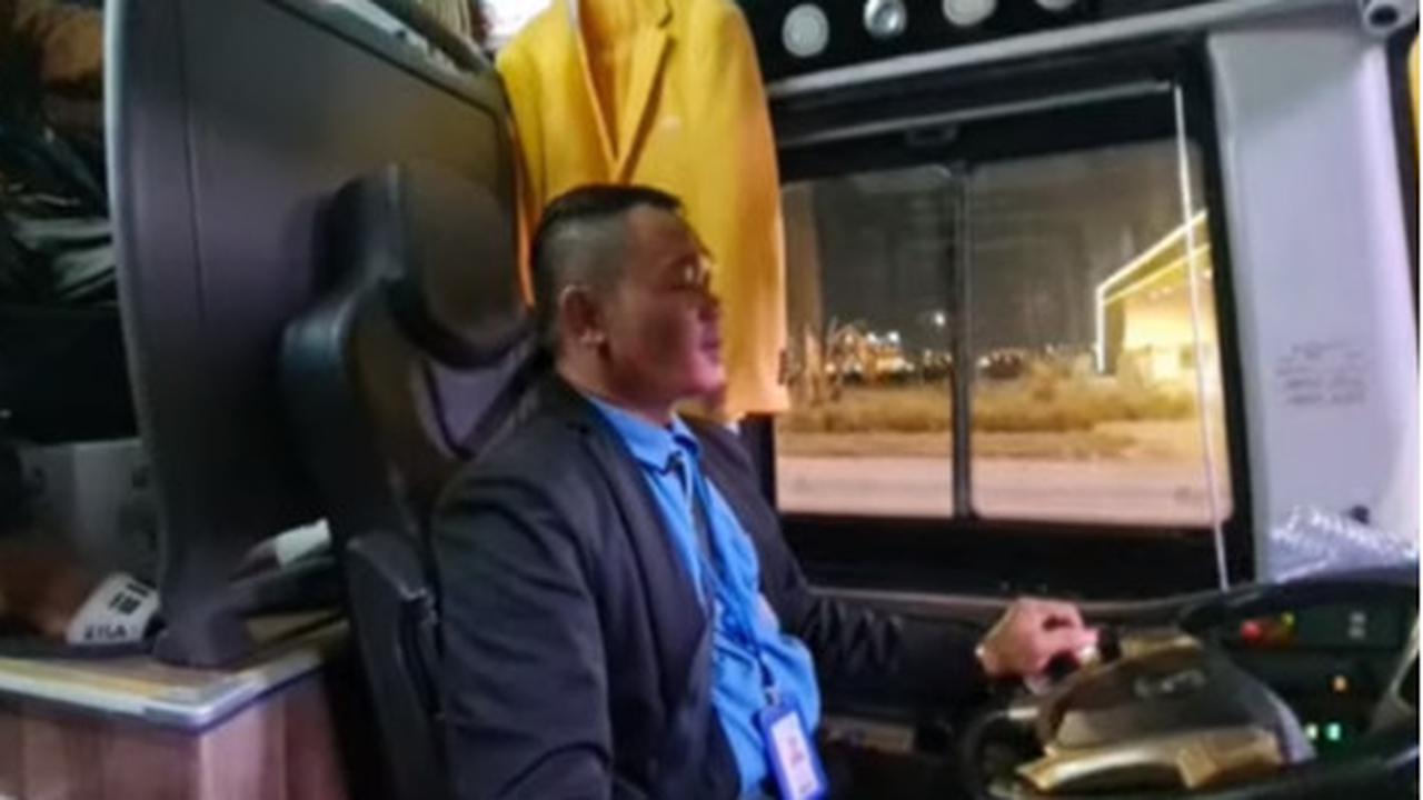 Cerita Sopir Bus di Mekkah Tiap Bulan Dapat Uang Tips Rp12 Juta dari Orang Indonesia