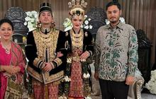 Anggun dan Elegan, Potret Titiek Soeharto Hadiri Pernikahan Anak Sultan Pahang Ditemani Keponakan Tampan