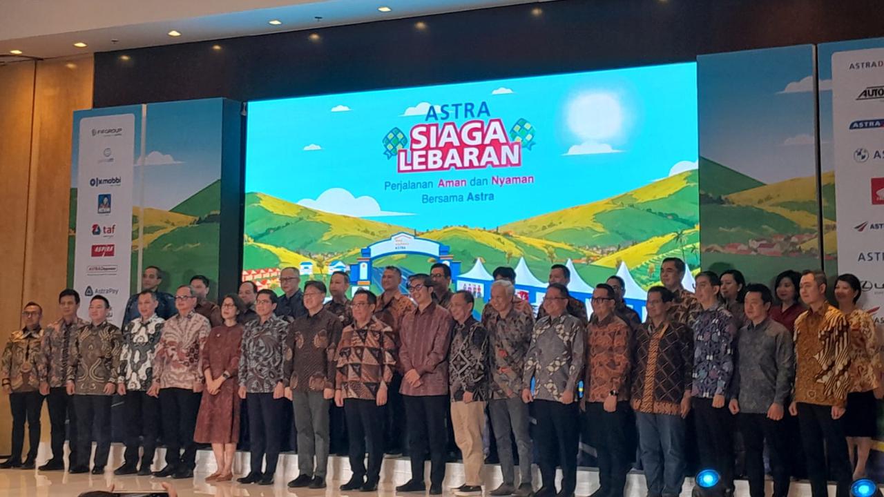 Mudik Lebaran 2026, Astra Siapkan Dukungan Teknis dan Fasilitas Istirahat Pemudik (Source: Liputan6.com)