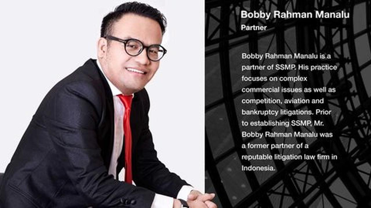 Klien yang baik cenderung cari pengacara baik