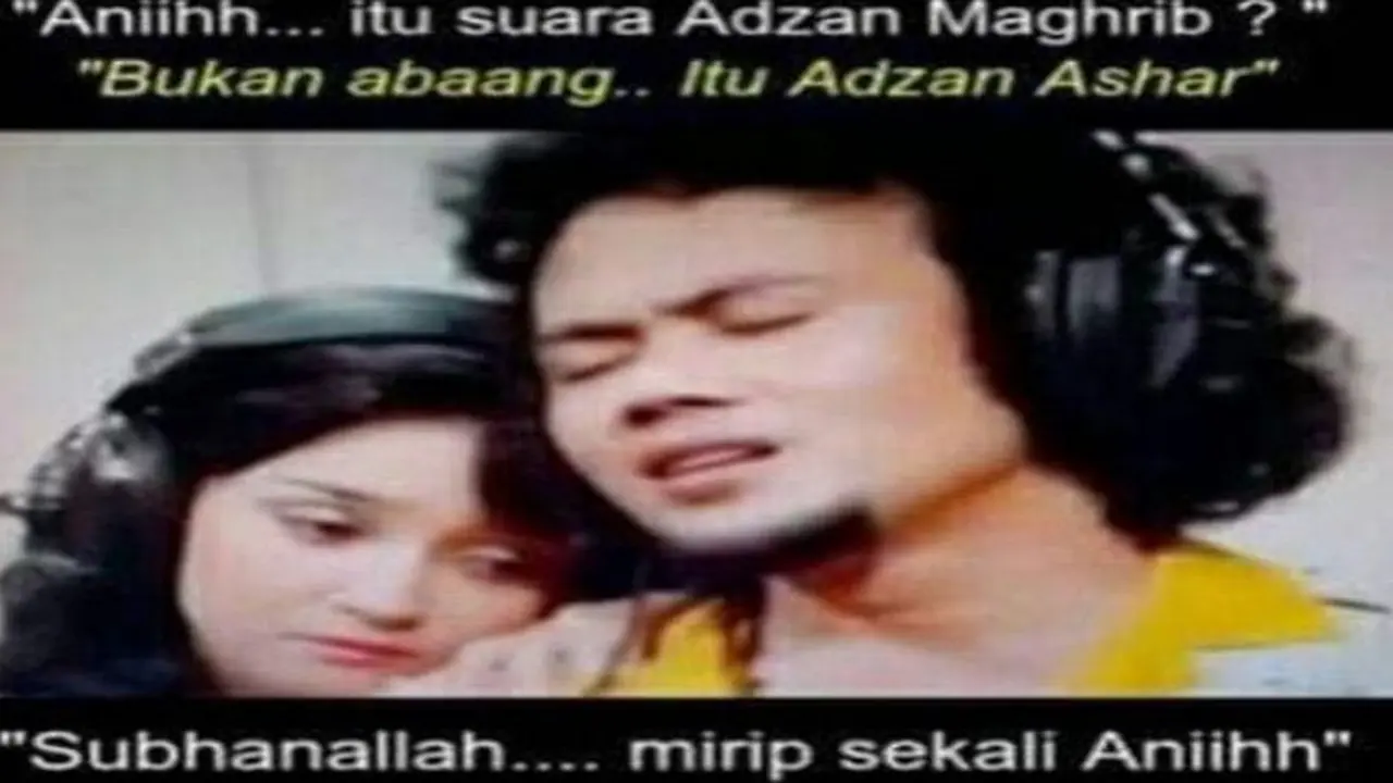 8 Meme Kocak Nunggu Buka Puasa, Bikin Meringis