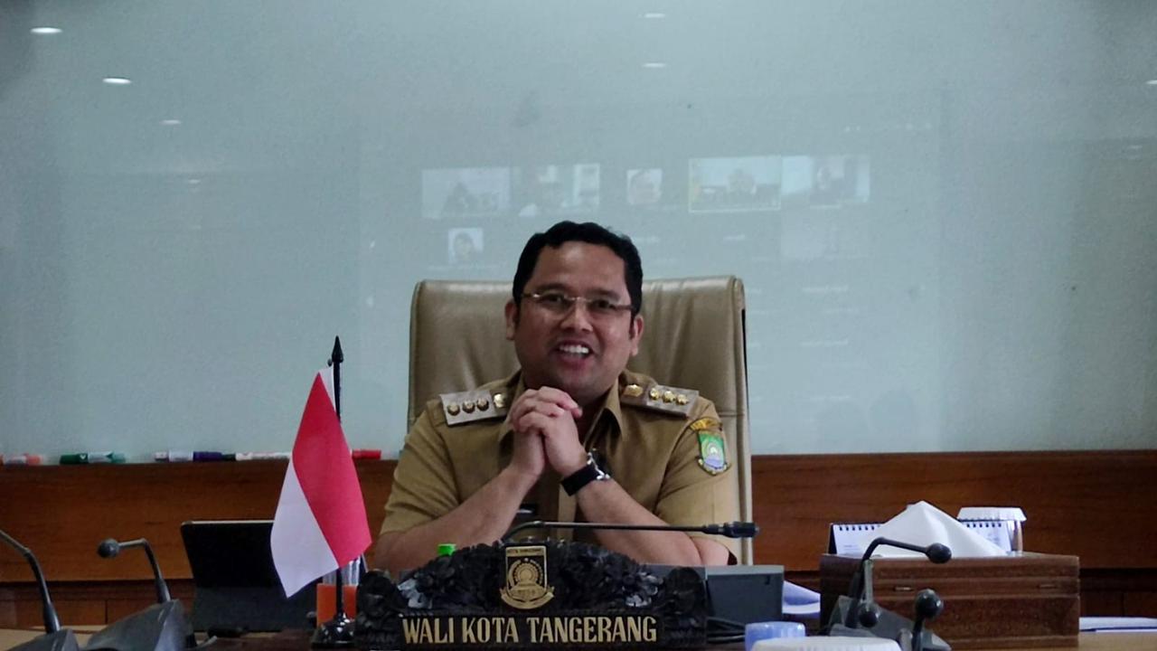 Wali Kota Tangerang Kenalkan Program Kampung Iklim kepada Wali Kota se-Asia Tenggara