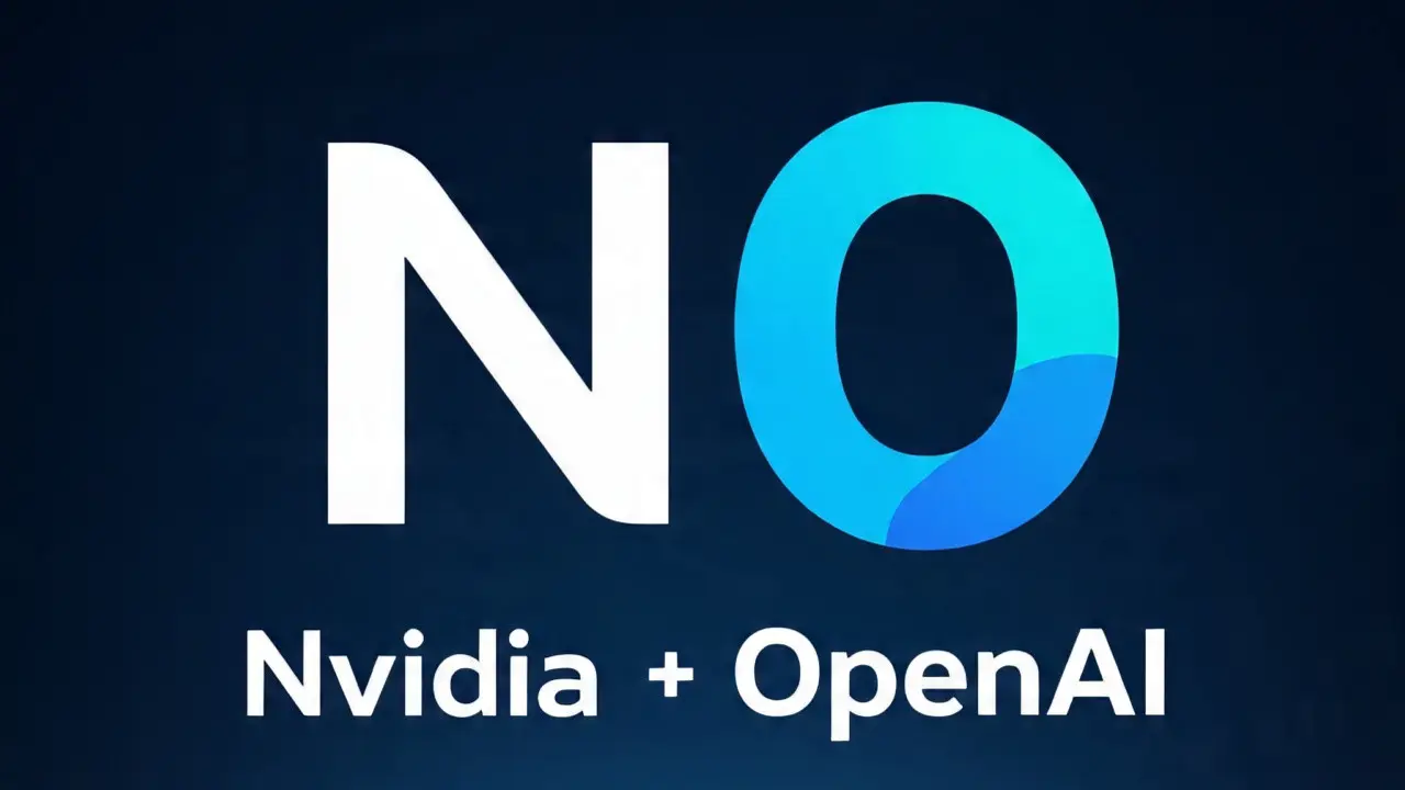 Ilustrasi Kerjasama Nvidia dan OpenAI.