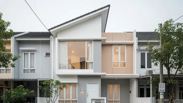 Desain Rumah Kecil Tapi Nyaman untuk Tinggal dengan Mertua