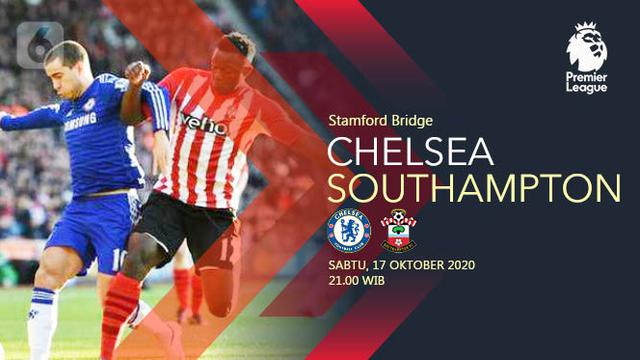 PREDIKSI Chelsea vs Southampton