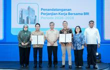PKB 2026-2028 Resmi Ditandatangani, BRI Perkuat Sinergi Manajemen dan Serikat Pekerja BRI