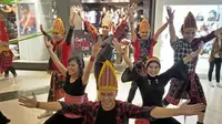 Gaya Tradisional Campur Modern, Ini Sosok di Balik Koreografi Indonesia Menari 2018
