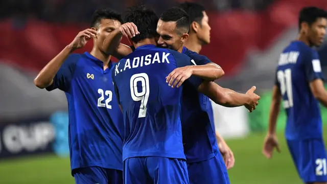 Timnas Thailand