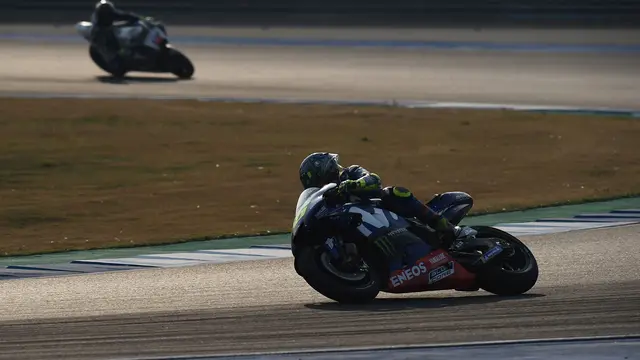 Valentino Rossi, MotoGP