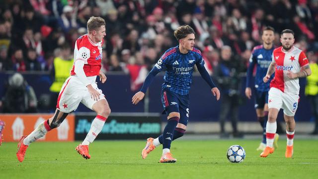 Pemain Arsenal, Max Dowman