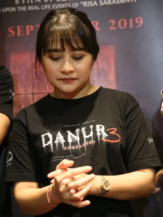 Prilly Latuconsina (Adrian Putra/Fimela.com)