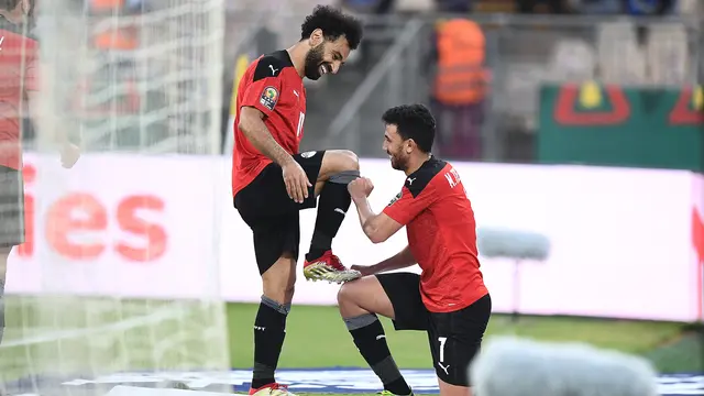 Kalahkan Maroko, Mesir Melaju ke Semifinal