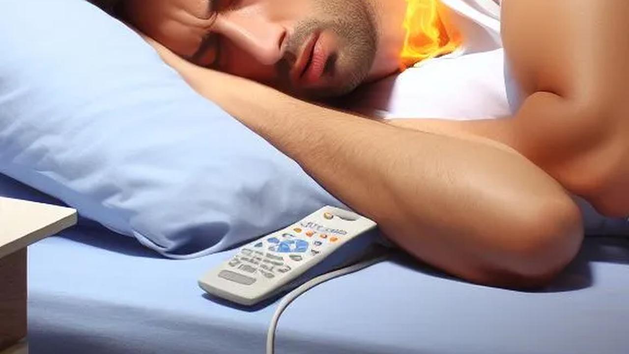 11 Cara Tidur Malam dengan Nyenyak di Tengah Serbuah Hawa Panas