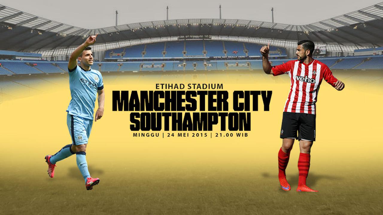 Prediksi Manchester City Vs Southampton