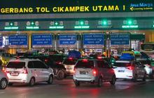 Libur Tahun Baru 2025 Usai, 509.473 Kendaraan Kembali ke Jabotabek