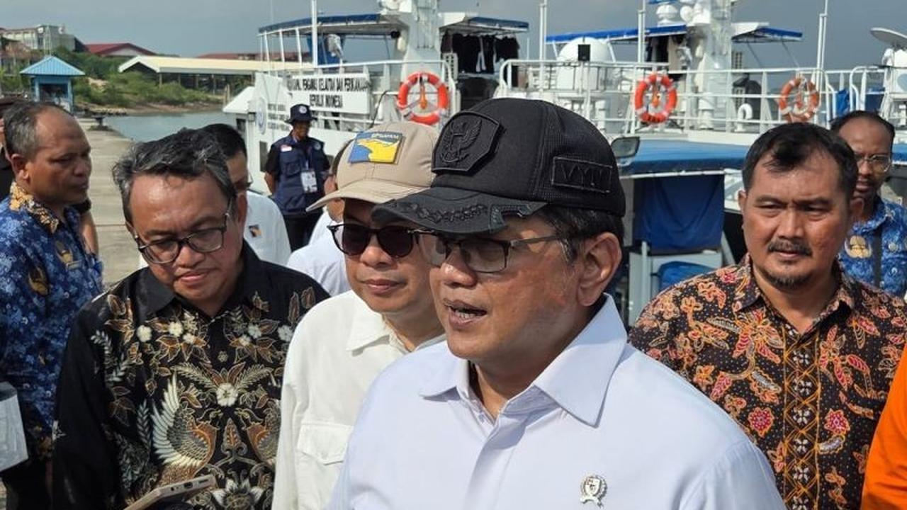Wamen Usulkan Pengembangan Pusat Usaha Perikanan Modern di Batam