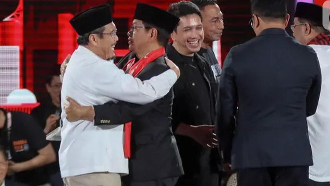 Survei Indikator Pilkada Jakarta: 'Jualan' Program RK-Suswono Populer di Instagram, Pram-Rano Spanduk & TV