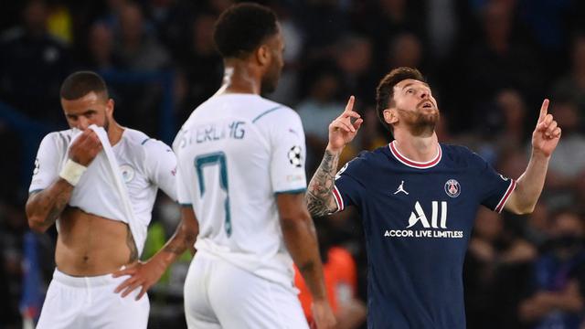 Foto: Benfica Jadi Klub ke-40 yang Gawangnya Dibobol di Liga Champions, Ini Dia 5 Klub yang Jadi Lumbung Gol Lionel Messi