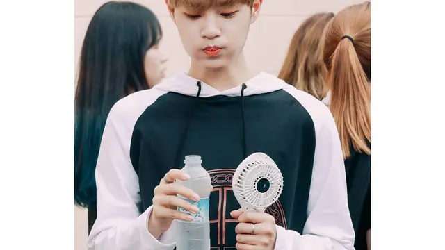 Lee Dae Hwi Wanna One