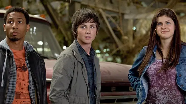 Percy Jackson