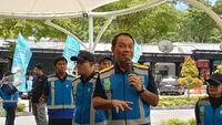 Jasa Marga Jamin Stok BBM bagi Pengguna Tol di Arus Mudik dan Balik Lebaran 2026